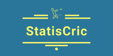 StatisCric Logo